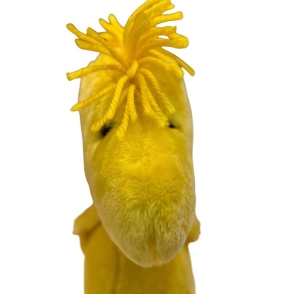 Peanuts Woodstock Plush Doll 14 Inch - Picture 6 of 7